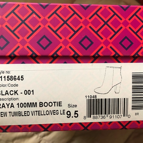 Tory Burch Raya 100MM Bootie - Picture 6 of 6